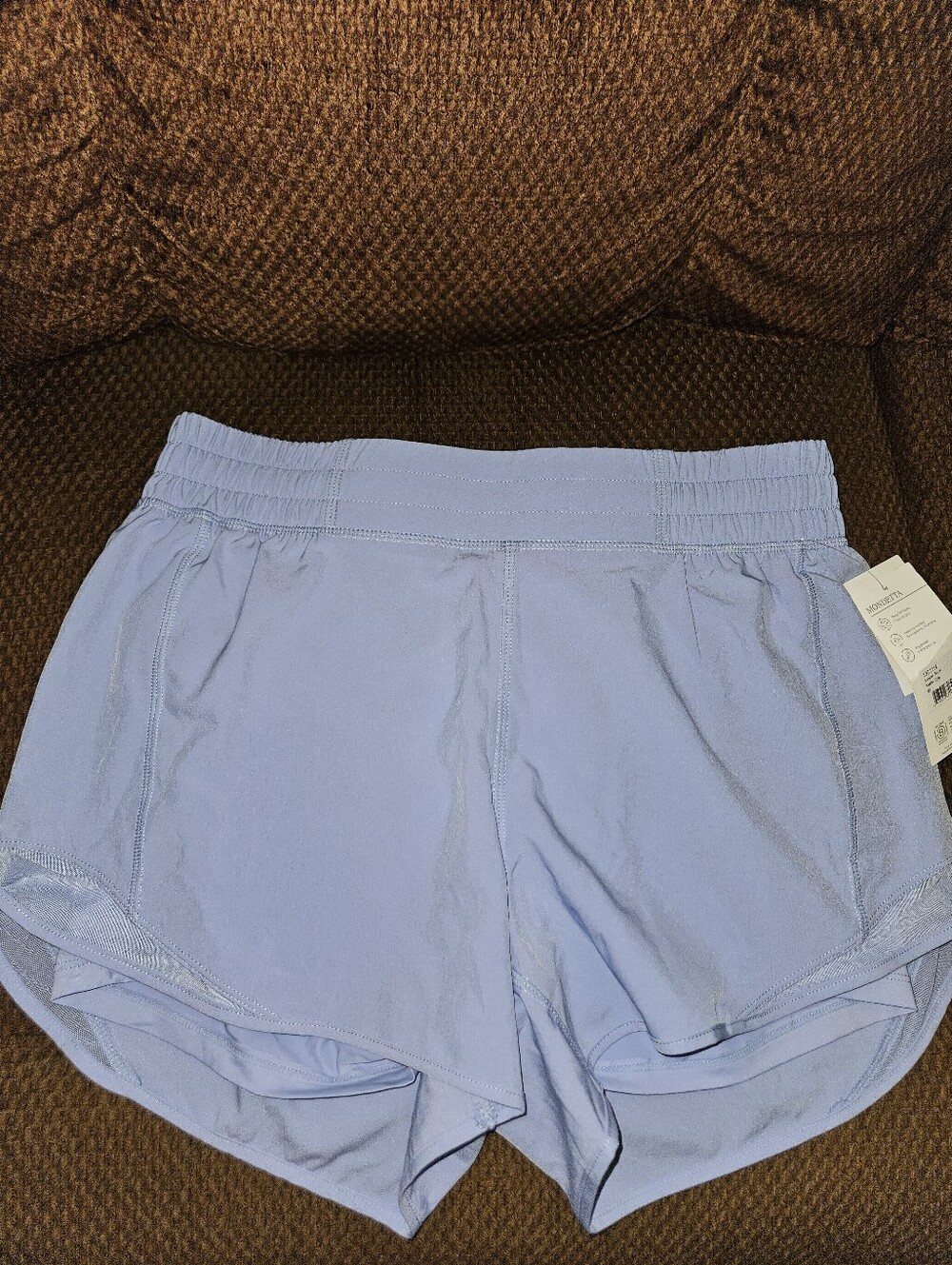 Women's Mondetta Athletic Shorts New with Tags Size M